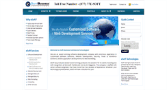 Desktop Screenshot of esoftbusiness.com